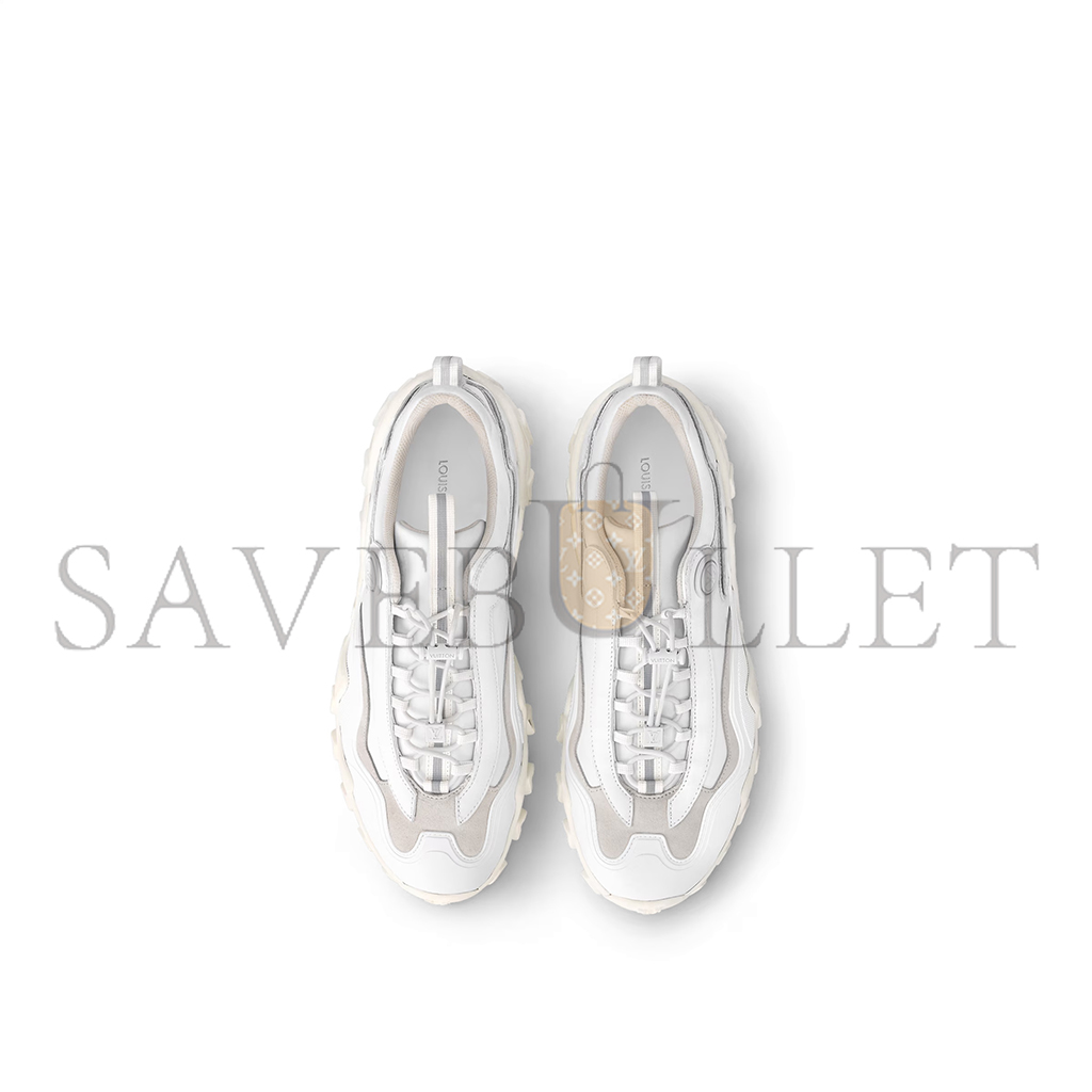 LOUIS VUITTON LV RUSH SNEAKER 1ACMTT LOUIS VUITTON LV RUSH SNEAKER 1ACMTT